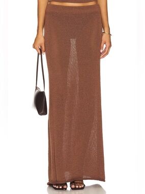 Sndys Cali Maxi Skirt